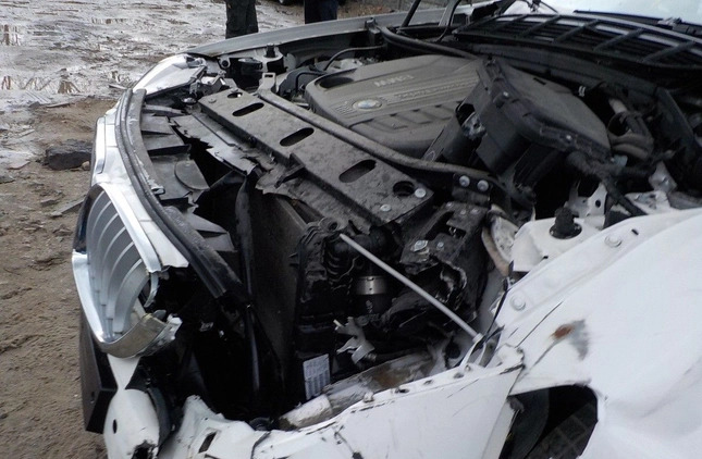 BMW X4 cena 78900 przebieg: 60514, rok produkcji 2018 z Ostroróg małe 781